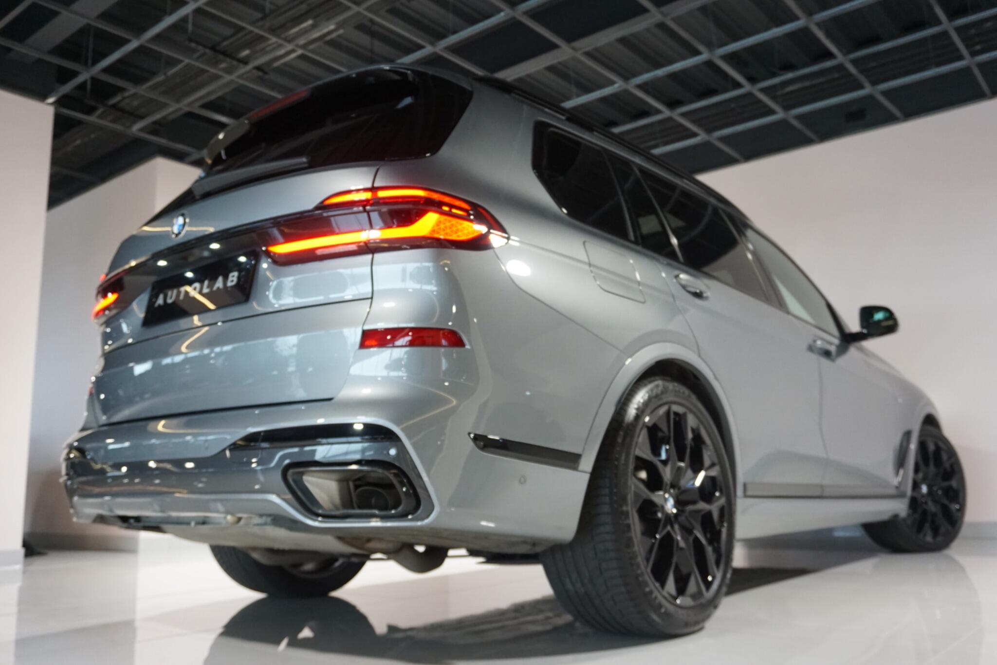 BMW X7 3.0 40d MHT M Sport SUV 5dr Diesel Hybrid Auto xDrive Euro 6 (s/s) (352 ps)